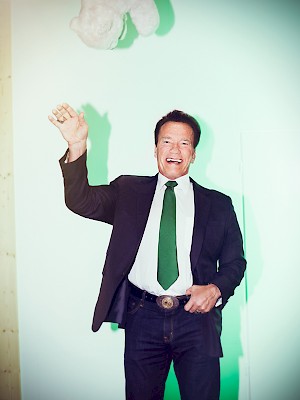 Arnold Schwarzenegger