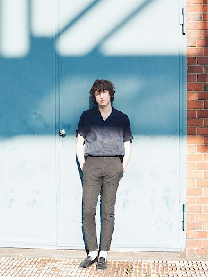 Luke Pritchard         the kooks