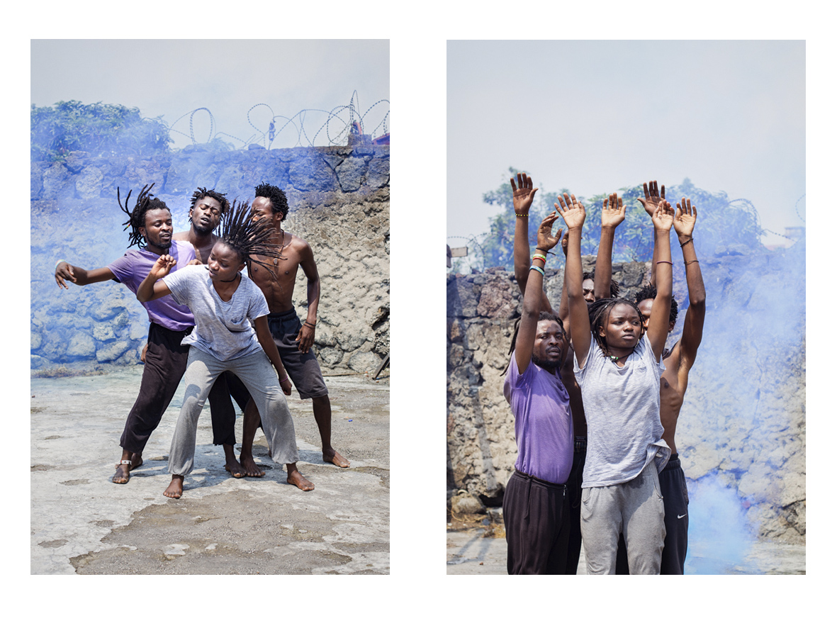Racine Danse Company, Goma DRC
