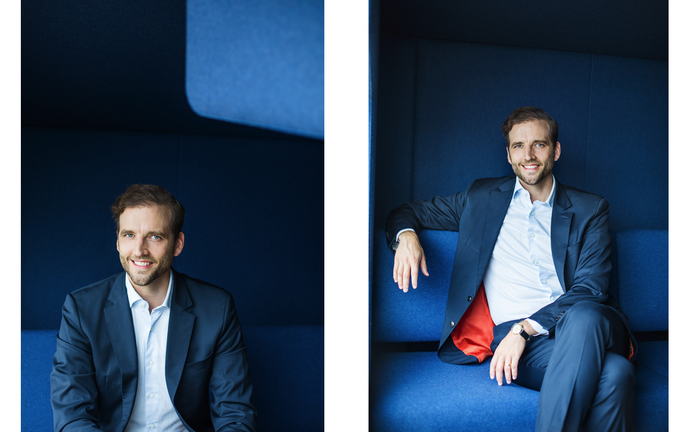 Fabian Kienbaum, CERTO Magazin