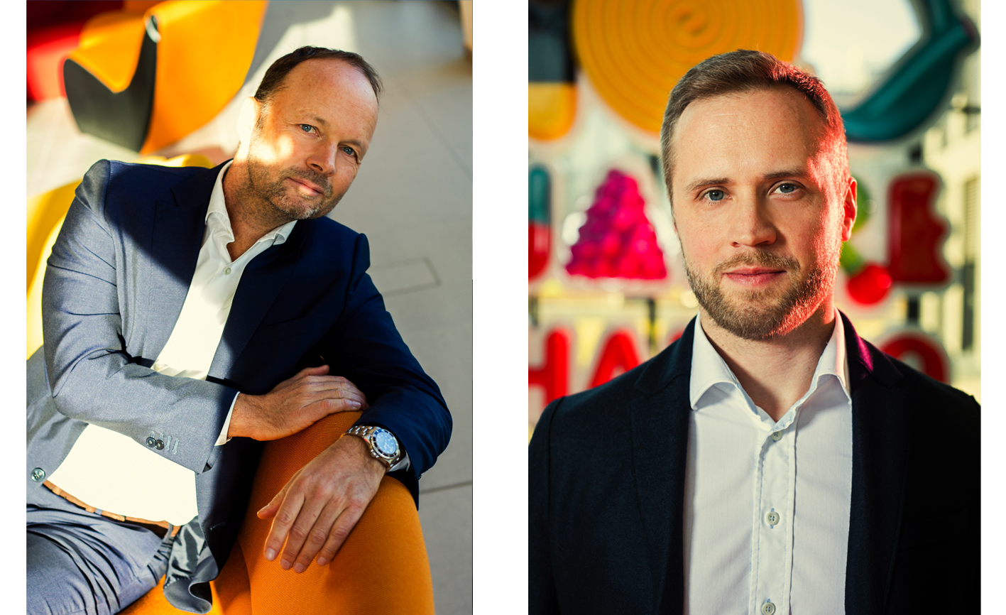 HARIBO / Holger Lackhof und Marcin Piasency