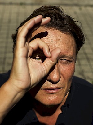Oliver Masucci