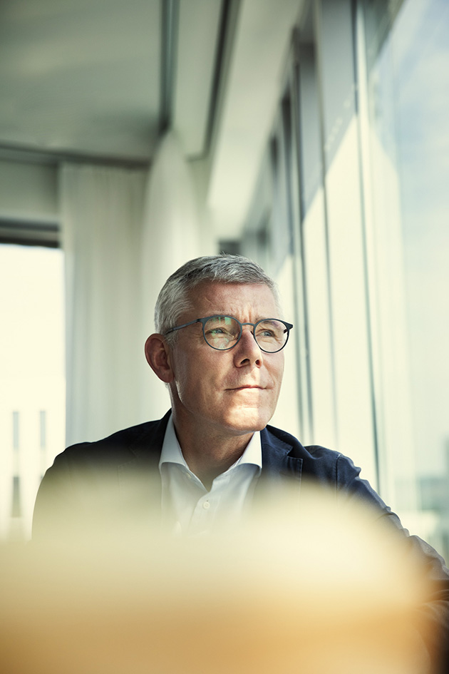 Christian Illek, Telekom